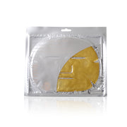 MASQUE HYDROGEL VISAGE À L'OR ACTIF