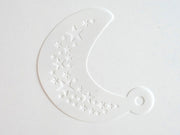 POCHOIRS FANTAISIE PETITE TAILLE