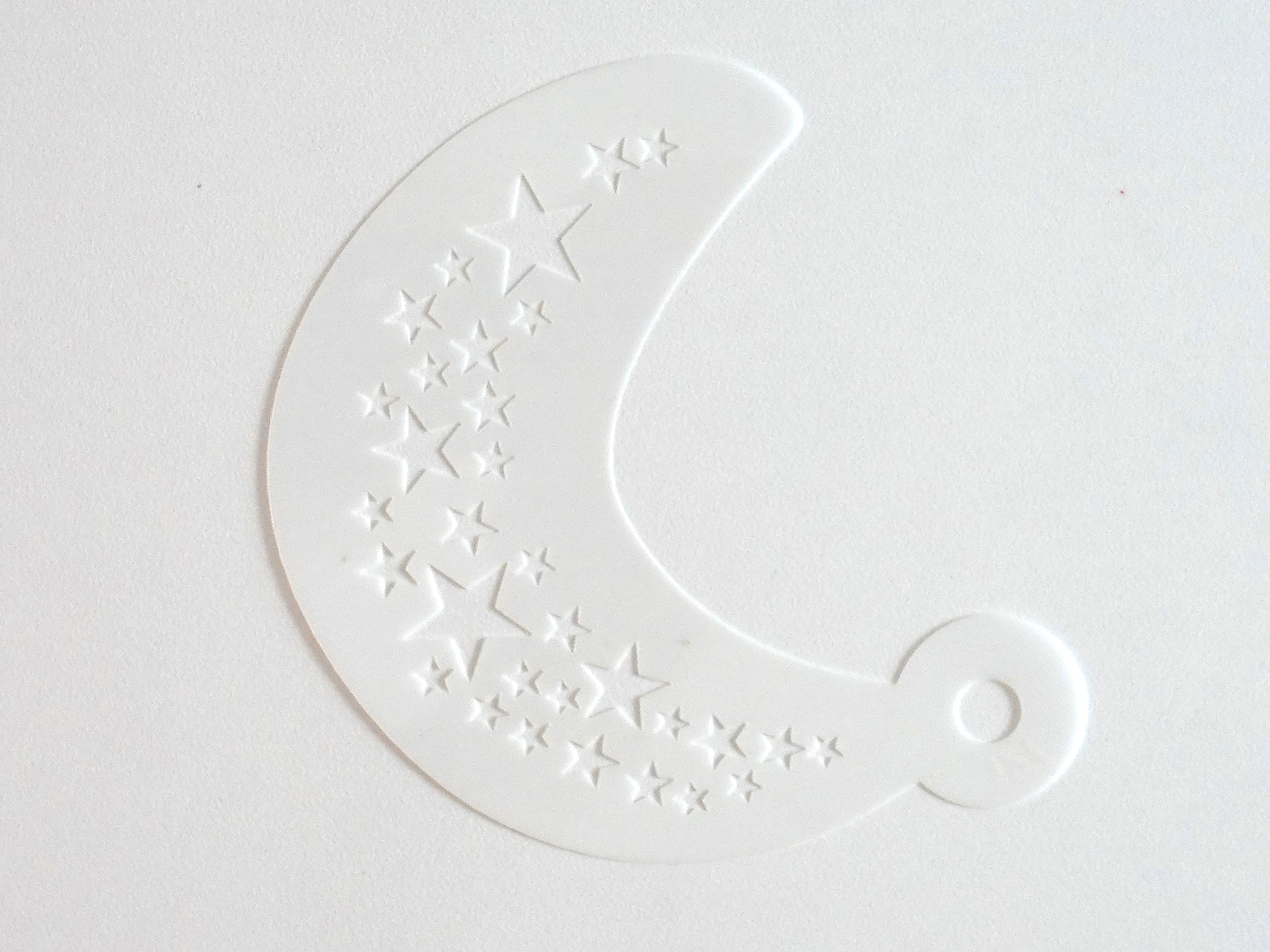 POCHOIRS FANTAISIE PETITE TAILLE