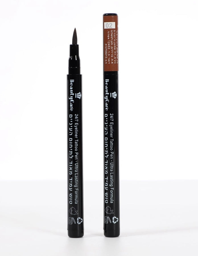 EYE LINER MARRON
