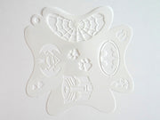 POCHOIRS FANTAISIES GRANDE TAILLE