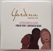 Fond de teint AFROMOUSSE