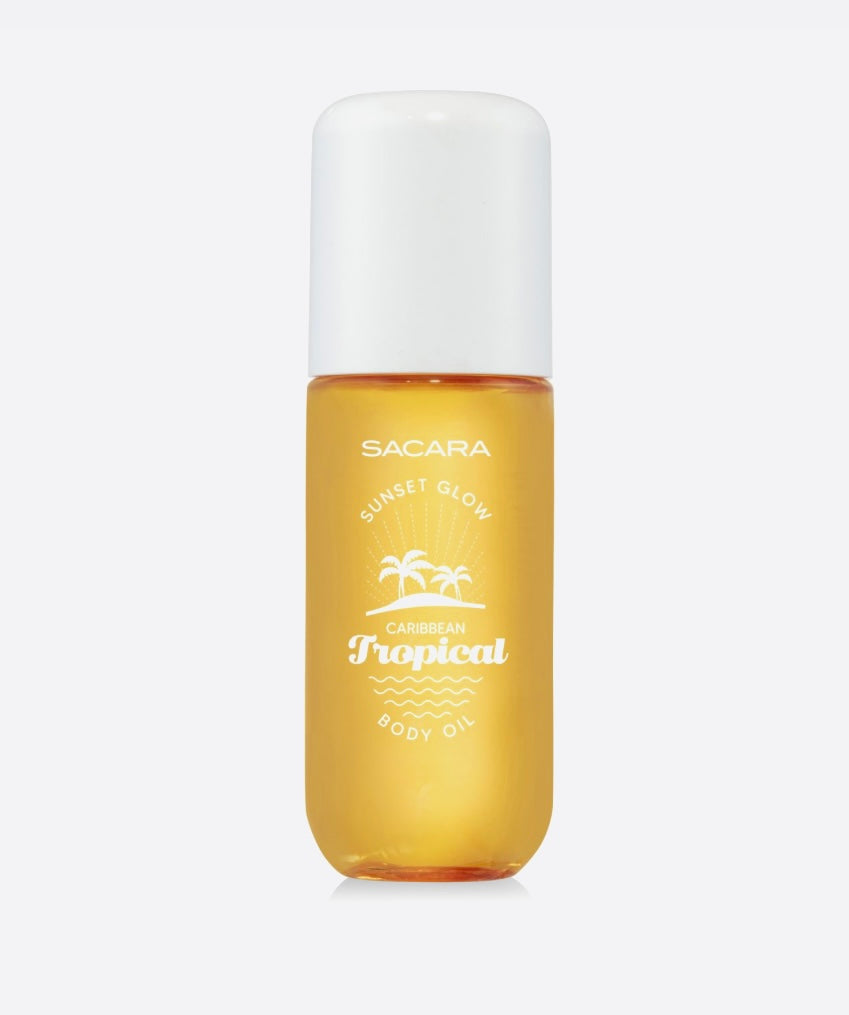 HUILE POUR LE CORPS - Sunset glow