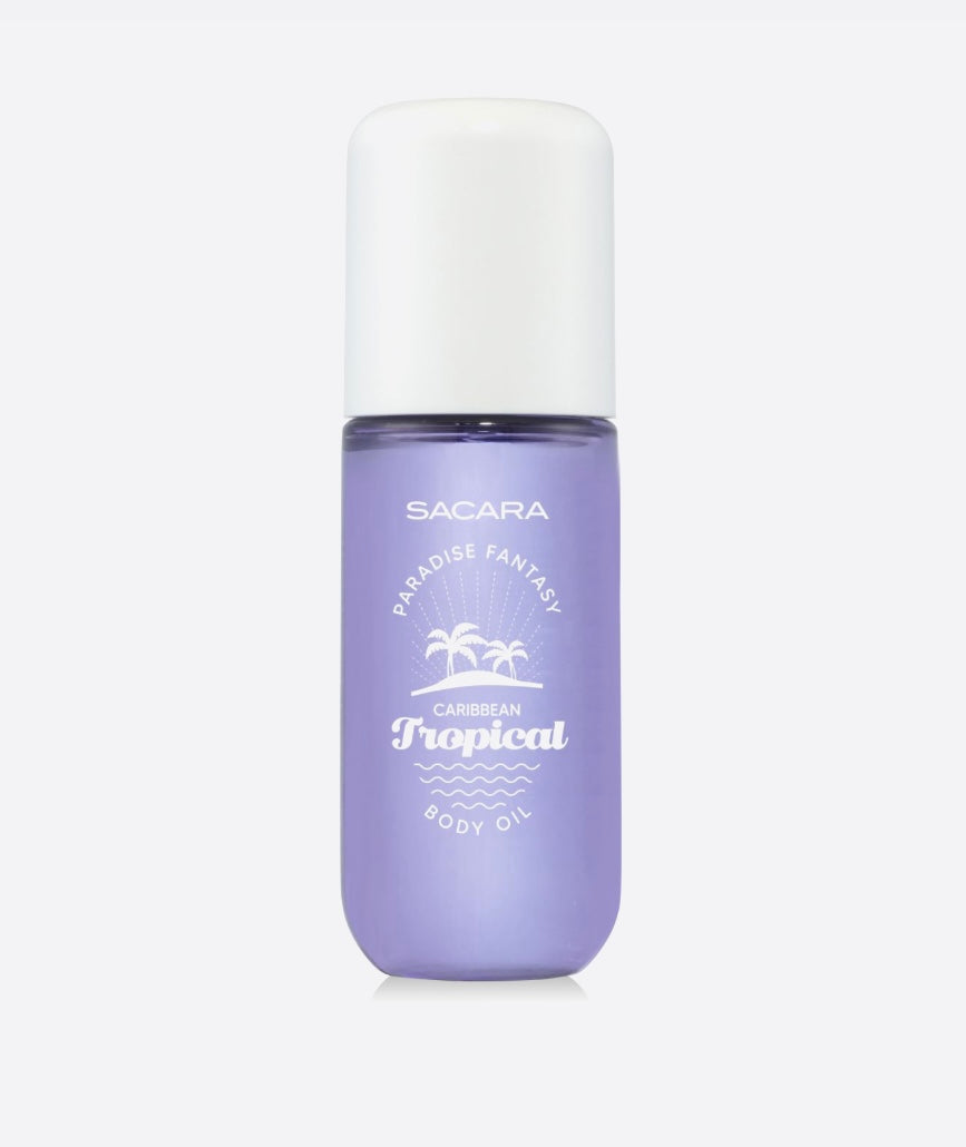 HUILE POUR LE CORP - Paradise fantasy