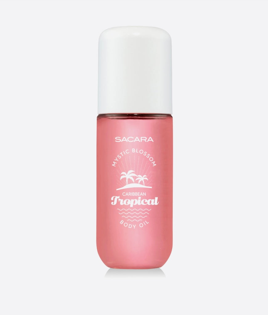 HUILE POUR LE CORPS - Mystic blossom