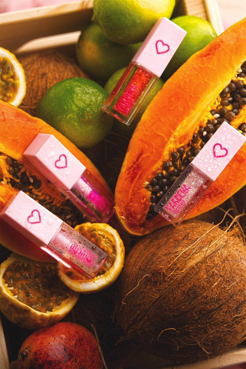 HUILE POUR LES LÈVRES - Rumba