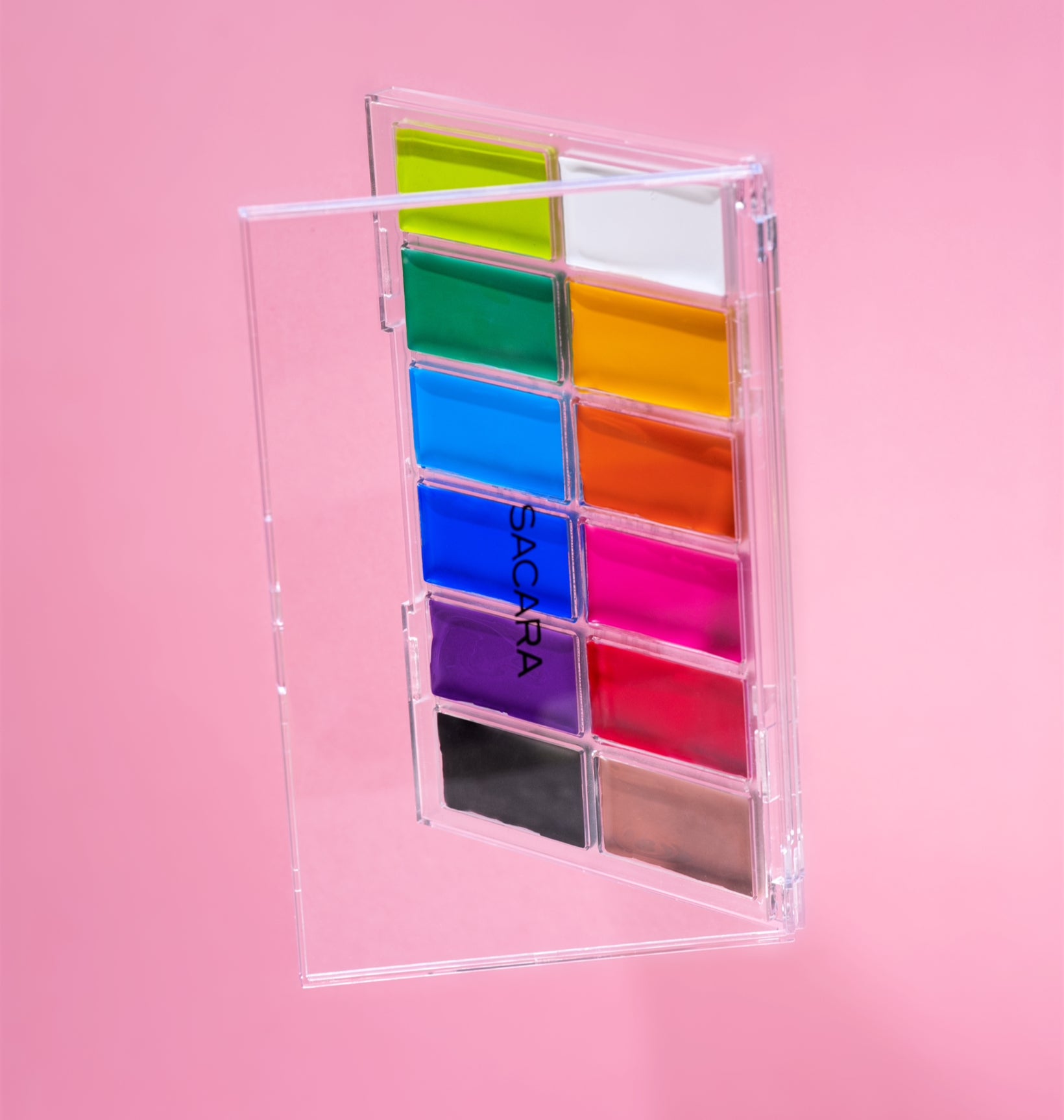 PALETTE FARD CRÉMEUX
