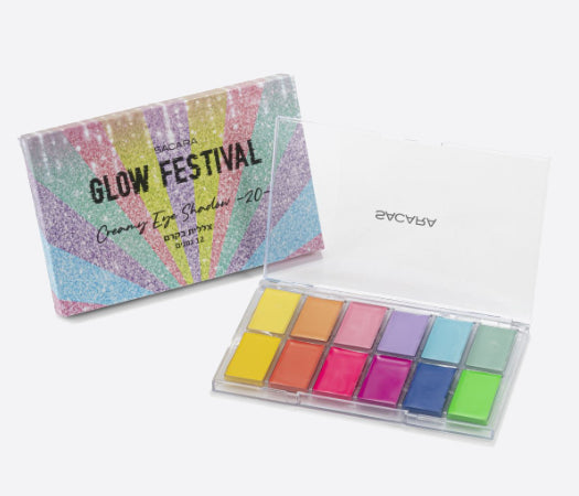 PALETTE FARD CRÉMEUX PASTEL