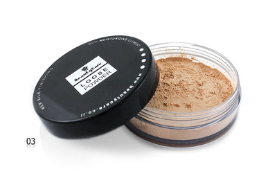 POUDRE LIBRE LOOSE POWDER