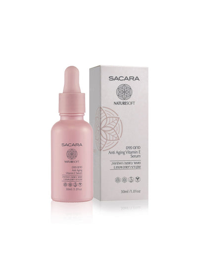SÉRUM VISAGE À L'ACIDE HYALURONIQUE