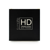 Poudre translucide compacte HD