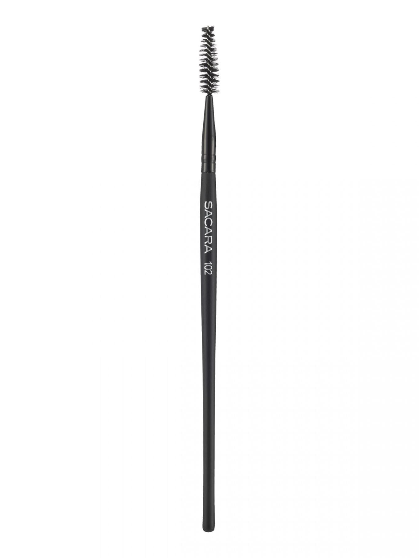 Kit savon sourcils longue durée - brosse goupillon